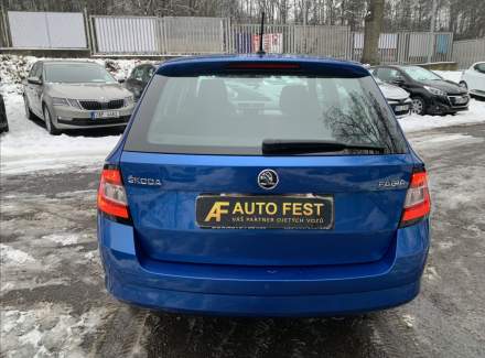 Škoda - Fabia
