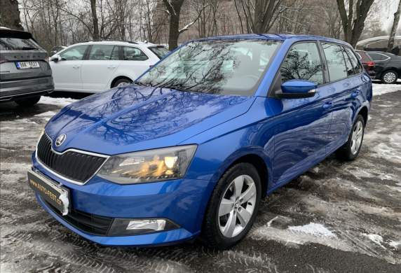 Škoda - Fabia
