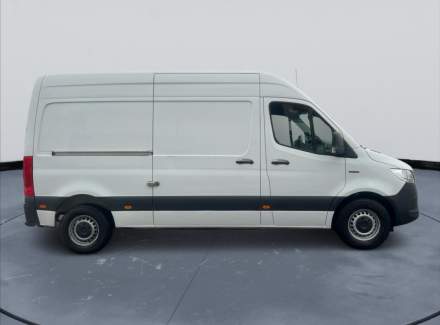 Mercedes-Benz - eSprinter