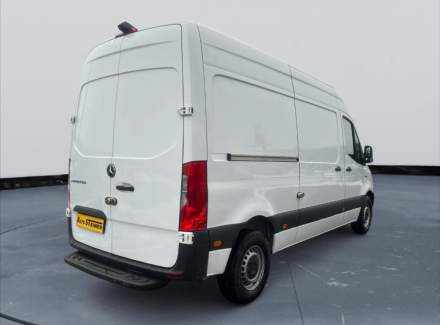 Mercedes-Benz - eSprinter