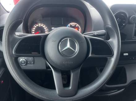 Mercedes-Benz - eSprinter
