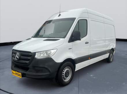 Mercedes-Benz - eSprinter