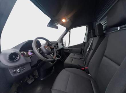 Mercedes-Benz - eSprinter