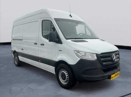 Mercedes-Benz - eSprinter