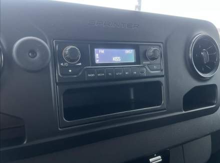 Mercedes-Benz - eSprinter