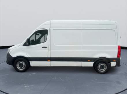 Mercedes-Benz - eSprinter