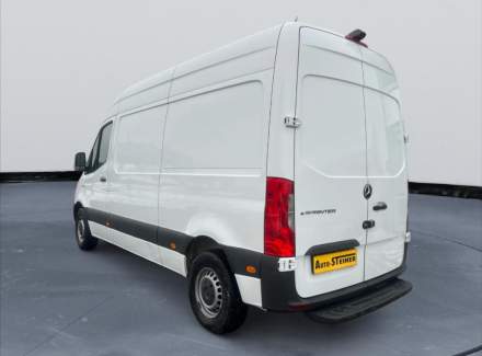 Mercedes-Benz - eSprinter