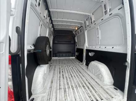 Mercedes-Benz - eSprinter