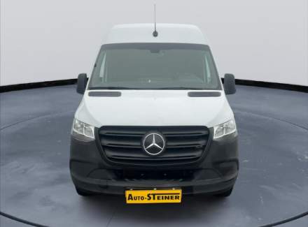Mercedes-Benz - eSprinter
