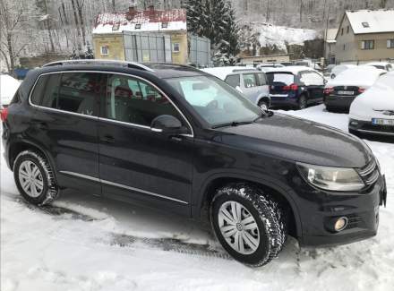 Volkswagen - Tiguan