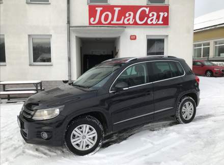 Volkswagen - Tiguan