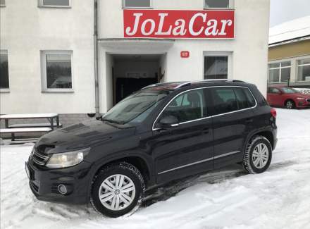 Volkswagen - Tiguan