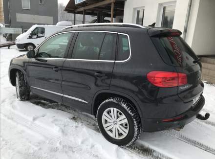 Volkswagen - Tiguan