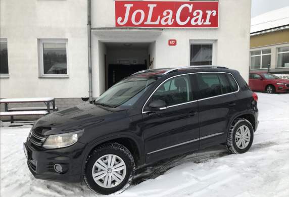 Volkswagen - Tiguan