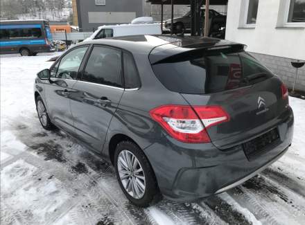 Citroën - C4