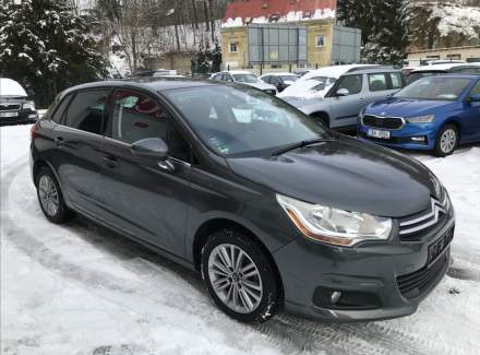 Citroën - C4