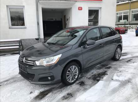Citroën - C4