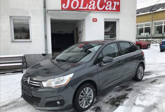 Citroën - C4