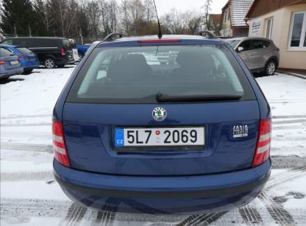 Škoda - Fabia