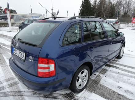 Škoda - Fabia