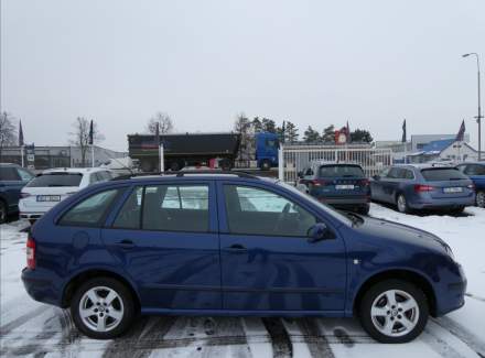 Škoda - Fabia