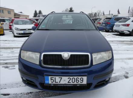 Škoda - Fabia