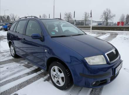 Škoda - Fabia