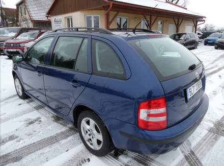 Škoda - Fabia