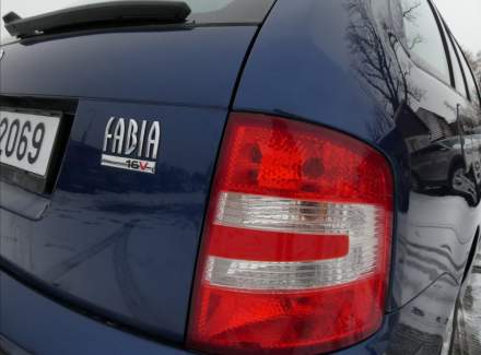 Škoda - Fabia