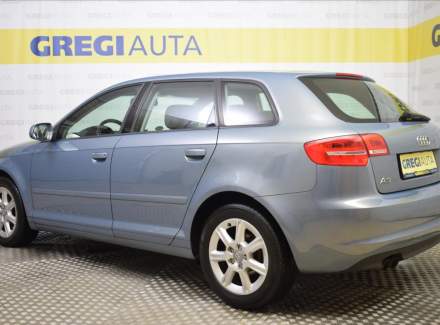 Audi - A3