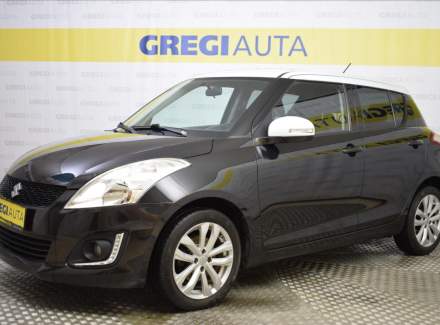 Suzuki - Swift
