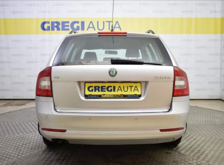 Škoda - Octavia