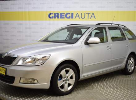 Škoda - Octavia