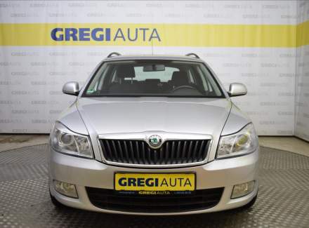Škoda - Octavia