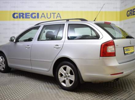 Škoda - Octavia