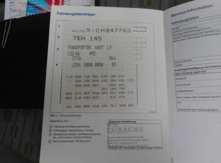 Volkswagen - Transporter