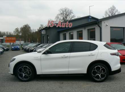 Alfa Romeo - Stelvio