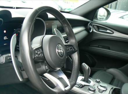 Alfa Romeo - Stelvio
