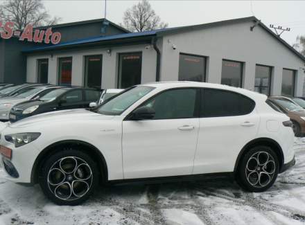 Alfa Romeo - Stelvio