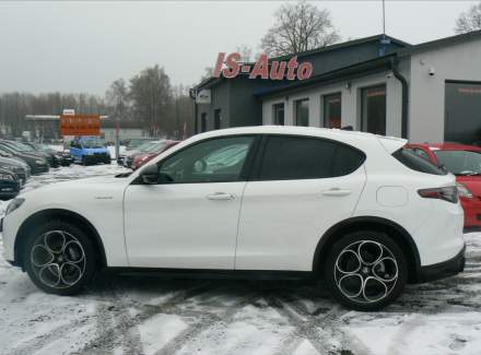 Alfa Romeo - Stelvio