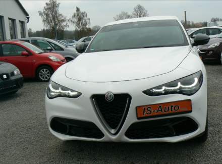 Alfa Romeo - Stelvio
