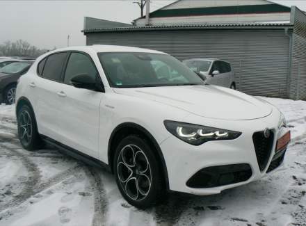 Alfa Romeo - Stelvio