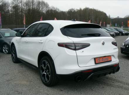 Alfa Romeo - Stelvio