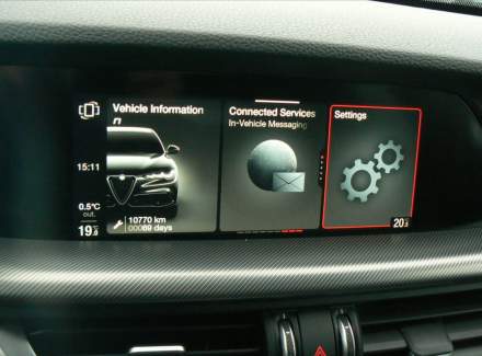 Alfa Romeo - Stelvio