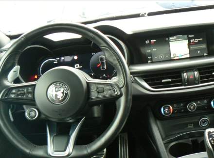 Alfa Romeo - Stelvio