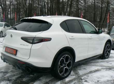 Alfa Romeo - Stelvio