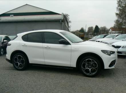Alfa Romeo - Stelvio