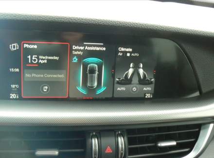 Alfa Romeo - Stelvio