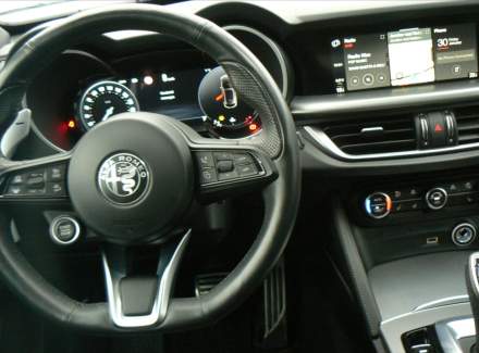 Alfa Romeo - Stelvio