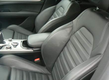 Alfa Romeo - Stelvio